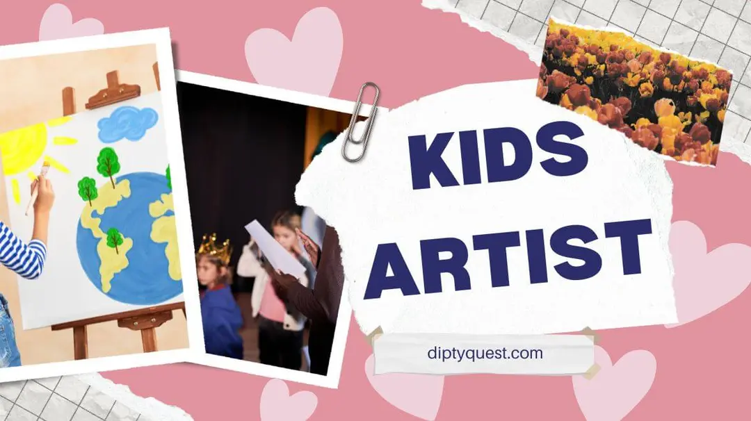 Kids Artist