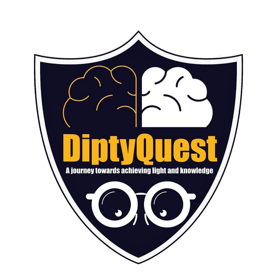 DiptyQuest Logo